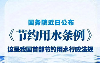首部節(jié)約用水法規(guī)誕生，家里這些東西早換早受益！